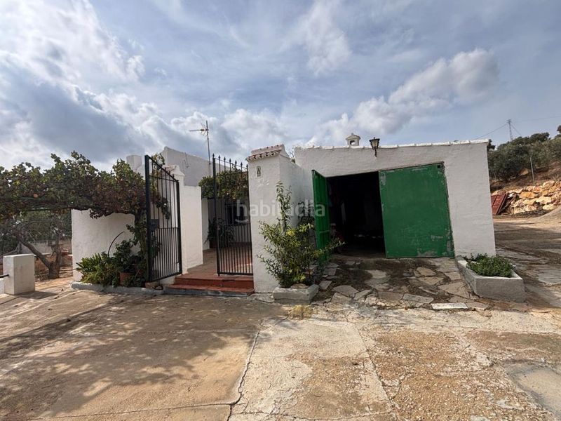 Foto 57e74544-c71a-4451-bd71-d34a4eee0a87. Masia amb calefacció a Bobadilla - Bobadilla Estación - La Joya Antequera