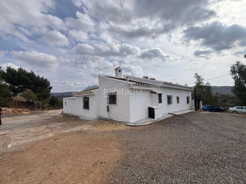 Foto a422e68d-6010-4327-8512-babeac7b4e8d. Masia amb calefacció a Bobadilla - Bobadilla Estación - La Joya Antequera