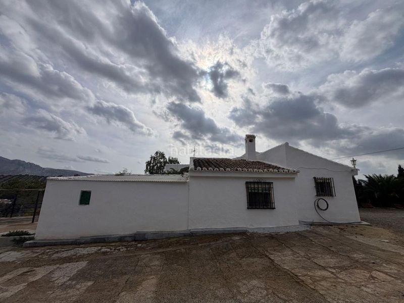 Foto a857f11e-97ed-4f68-88e4-bdfa5340e052. Masia amb calefacció a Bobadilla - Bobadilla Estación - La Joya Antequera