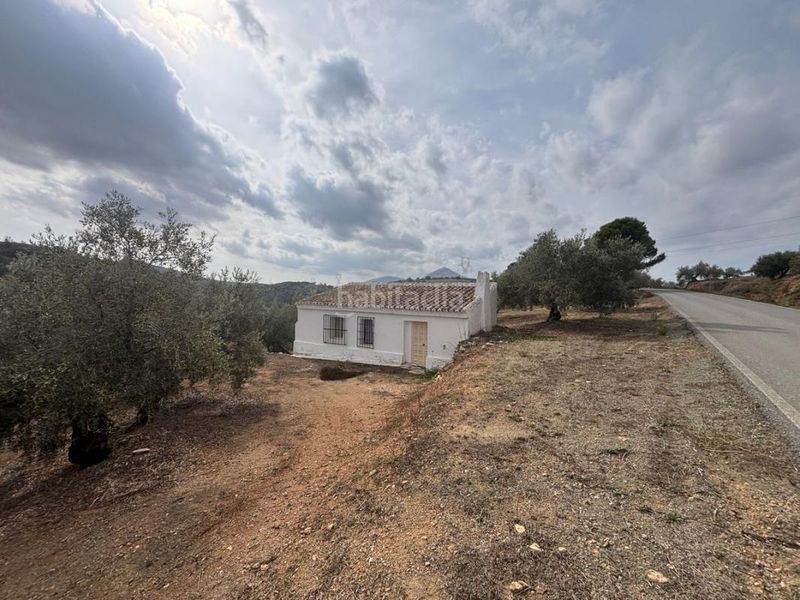 Foto d18bc9ff-226a-4e1a-9070-e3e7819a15c5. Masia amb calefacció a Bobadilla - Bobadilla Estación - La Joya Antequera