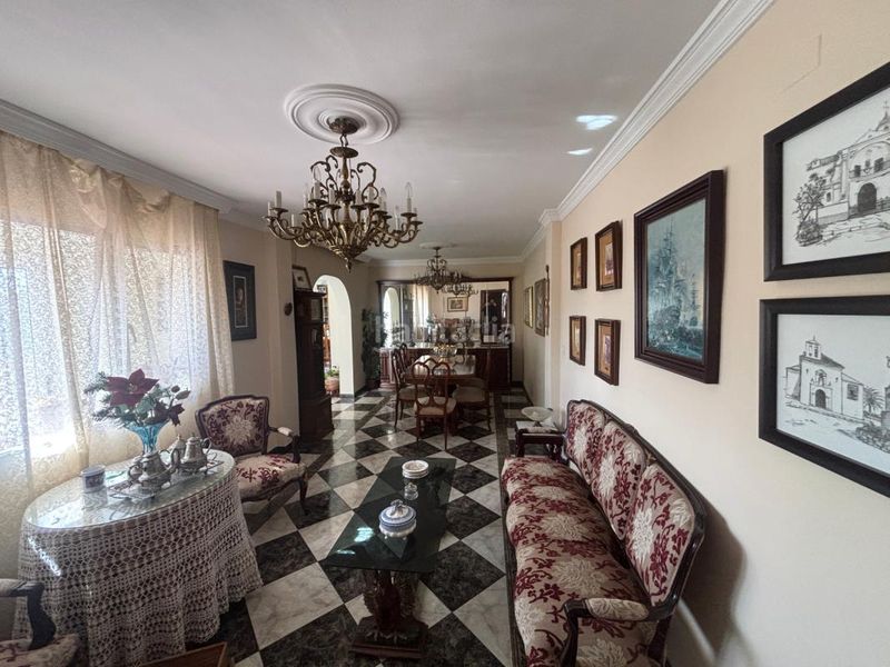 Foto 499b8ca0-e3d1-41b9-8fbc-e916e206059b. Pis amb calefacció a Hispanidad - Vivar Téllez Vélez - Málaga