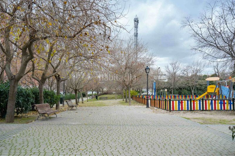 Foto a6abc270-b0dd-45db-8f3a-6fb3dd72f2d3. Àtic amb calefacció aparcament piscina a Legazpi Madrid