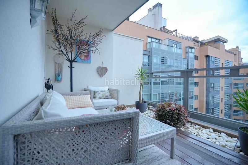 Foto f47909f8-6e10-4a19-bb17-290eabf6222a. Àtic amb calefacció aparcament piscina a Legazpi Madrid