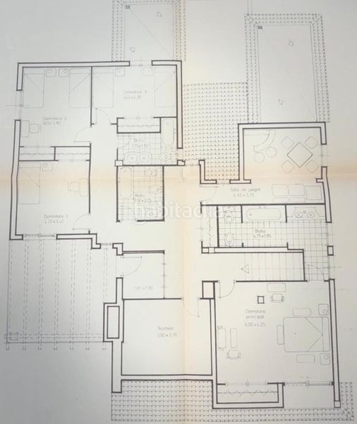 Foto f4eba6e1-37ae-450b-bdf0-687b52d3eea3. Casa amb calefacció aparcament piscina a El Candado Málaga