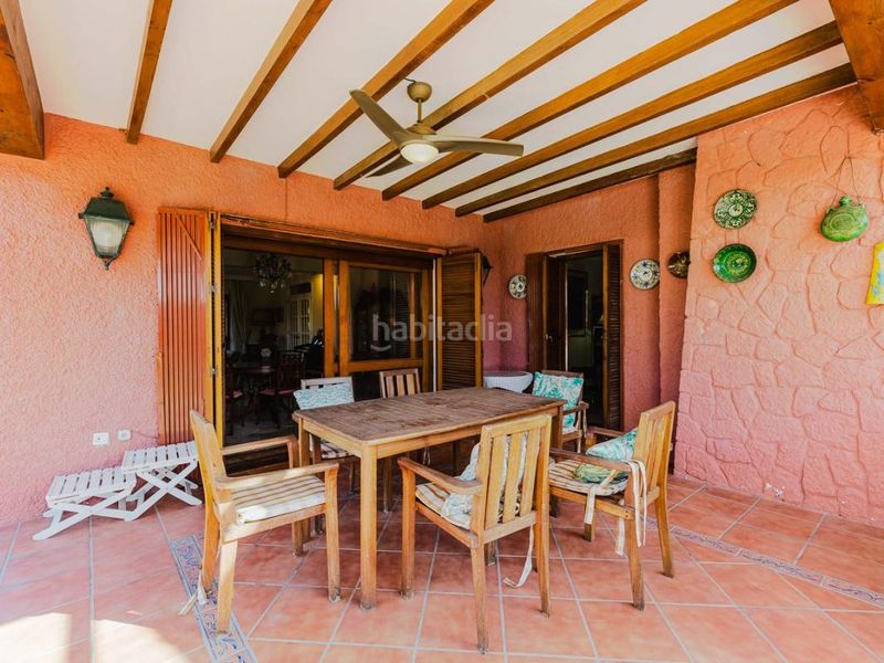 Foto f6bc77b3-a9e3-4295-8bb7-518fe742355e. Casa amb calefacció aparcament piscina a El Candado Málaga