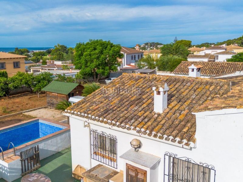 Foto 2e03adfb-9741-41b1-860d-1fdb90de8d5b. Casa amb calefacció aparcament piscina a El Montgó Dénia