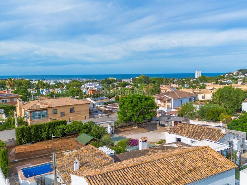 Foto 34c687b6-9b73-452c-91e8-80d3812b1967. Casa amb calefacció aparcament piscina a El Montgó Dénia