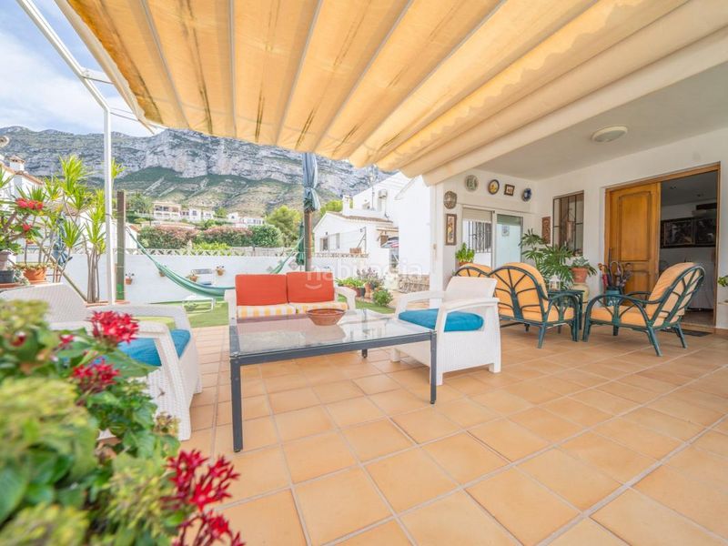 Foto ad42f245-2789-49ec-9bf4-460cfa343e9c. Casa amb calefacció aparcament piscina a El Montgó Dénia