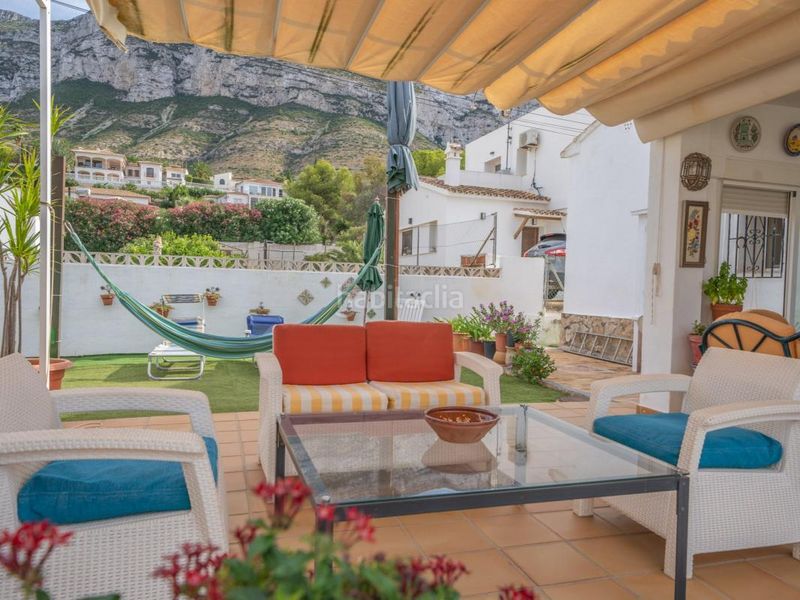 Foto c6c144ae-e49a-4380-8520-549fb7eaad41. Casa amb calefacció aparcament piscina a El Montgó Dénia