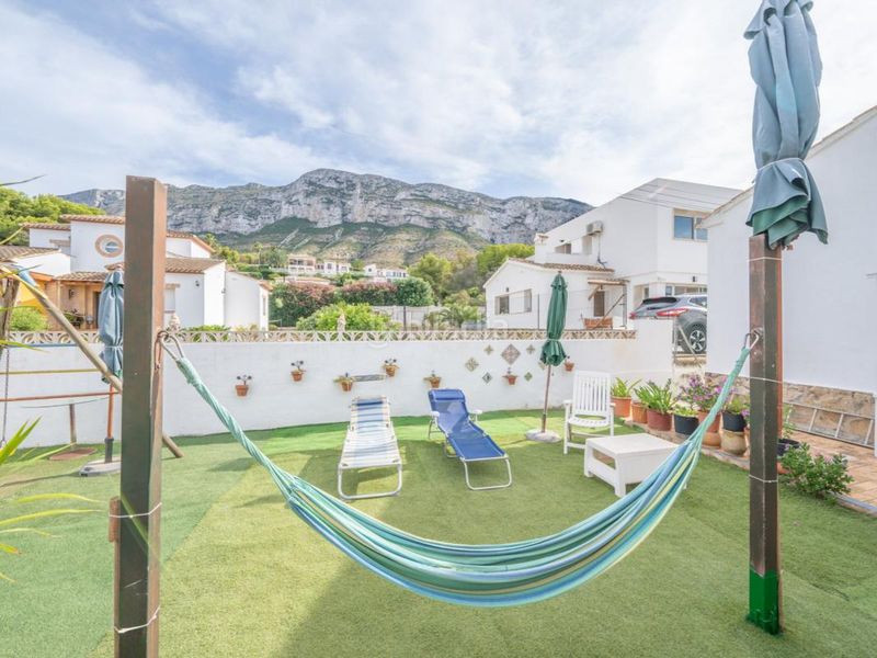 Foto d43c140c-159c-4268-ae3a-df6f66b9da7c. Casa amb calefacció aparcament piscina a El Montgó Dénia