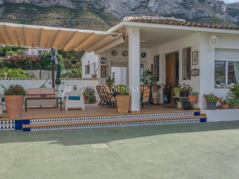 Foto d7dafaf3-2aa1-4218-bbed-4285397e0e4d. Casa amb calefacció aparcament piscina a El Montgó Dénia