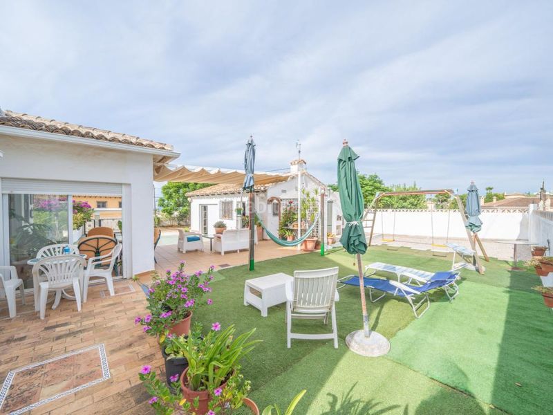 Foto e439bb8c-dd97-44c6-b5db-623a25a837d6. Casa amb calefacció aparcament piscina a El Montgó Dénia