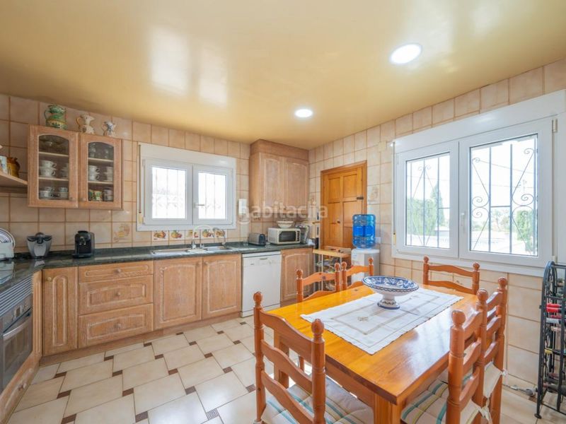 Foto e9e01e2f-1ac3-4bac-9236-48c5cfe92f2f. Casa amb calefacció aparcament piscina a El Montgó Dénia