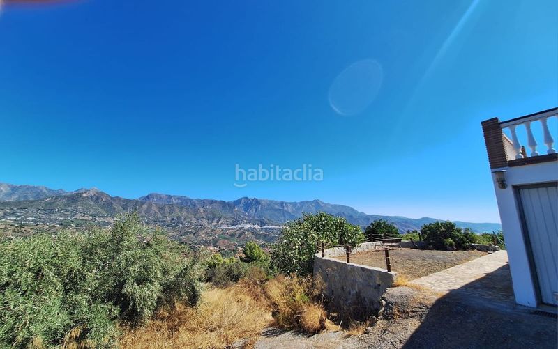 Foto edf7ac14-46a5-4ba3-8680-a99a533d7f15. Masia amb calefacció aparcament a Torrox pueblo Torrox