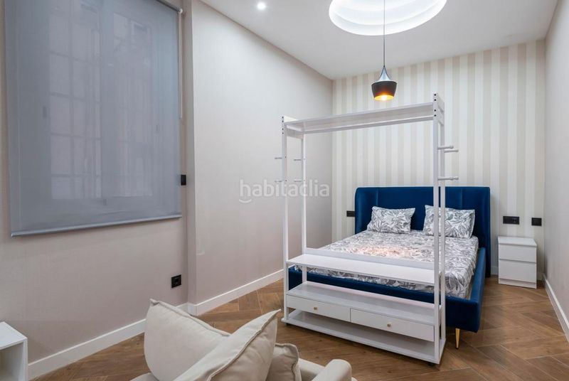 Foto 09956ee7-eac9-4ff4-8698-edbdc0bd6395. Loft amb calefacció a Cortes-Huertas Madrid