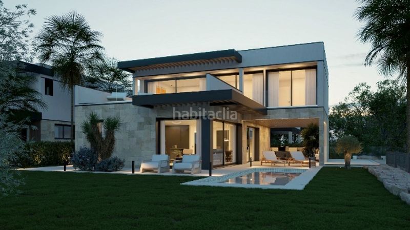 Foto 8406713a-67be-4df7-b708-9a6bedd9db7c. Casa amb calefacció aparcament piscina a Nueva Atalaya Estepona