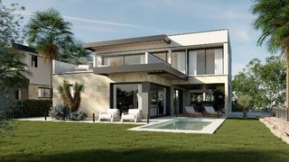 House  C. ágata, 2