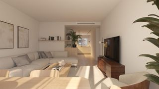 Flat in C. de Salvador de Madariaga