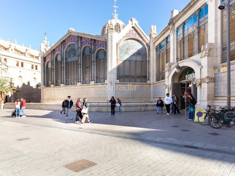 Foto a70dfe82-96c9-4566-9345-24be9dcfdccb. Pis amb calefacció a El Mercat Valencia