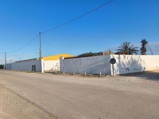 Solar industrial a Partida Atalayas Gp. 18