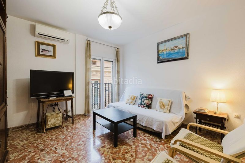 Foto 2619dc06-def5-45ce-9e53-d5d69f60396e. Pis amb calefacció a Centro Histórico Málaga