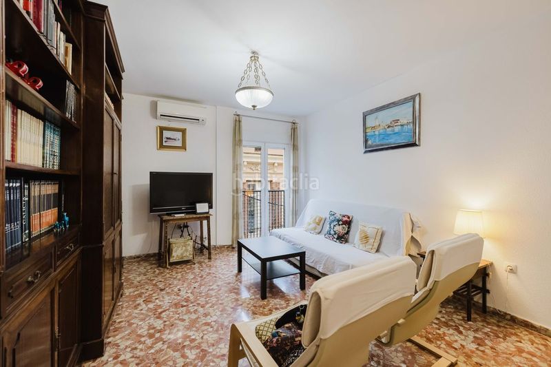 Foto ff9a81a9-da12-4c4f-8f4c-9753e8b76622. Pis amb calefacció a Centro Histórico Málaga