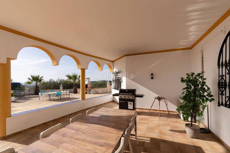 Foto 0a3de442-cddc-48c9-9a59-a6a77b146ae2. Casa amb calefacció aparcament piscina a Lora del Río