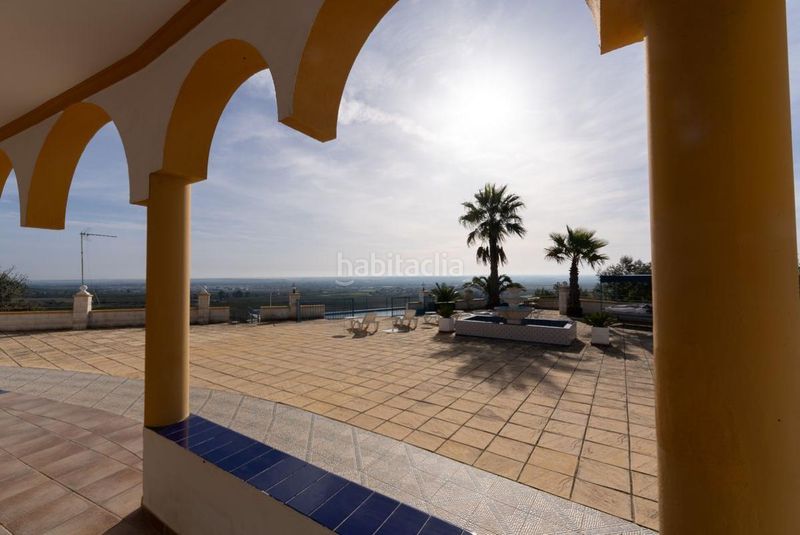 Foto 0facbe3f-5134-45df-a0bd-b9263ae6a88d. Casa amb calefacció aparcament piscina a Lora del Río