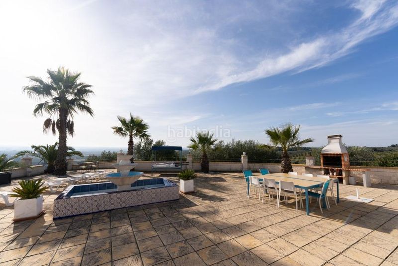 Foto 4807a0e3-6af8-45d6-b2d3-852c9789985e. Casa amb calefacció aparcament piscina a Lora del Río