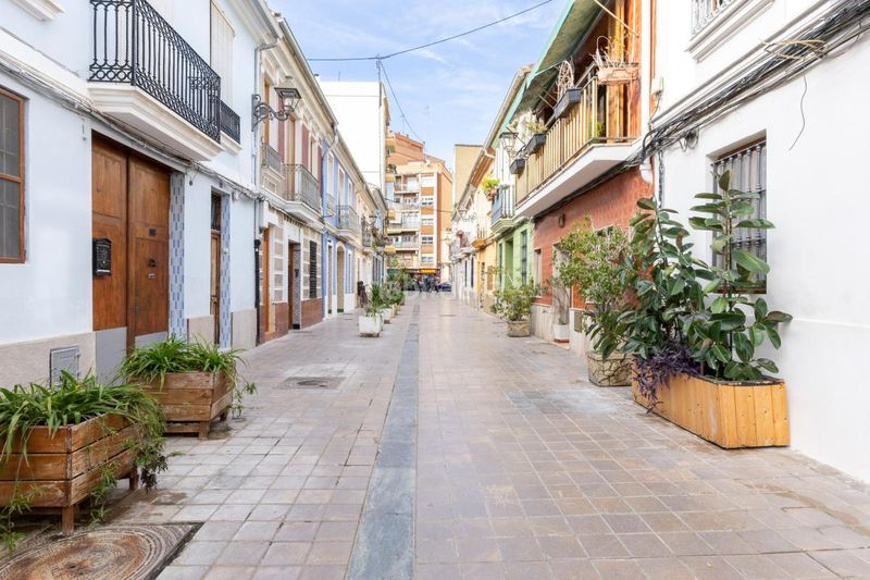 Piso en Barrio de Benimaclet Valencia - Imagen 30
