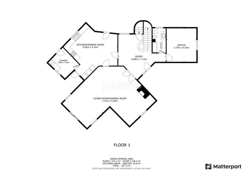 Foto f6c6d702-e92d-4e6e-bee3-efc7546d2799. Casa amb calefacció aparcament piscina a Bèlgida
