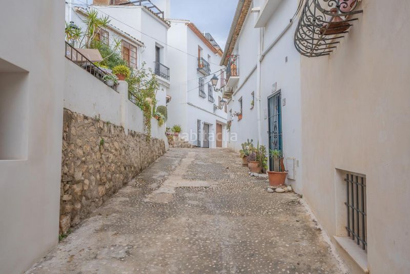 Foto d2ad2924-ea5d-429d-835a-81c72b69b314. Casa amb calefacció a Altea ciudad Altea