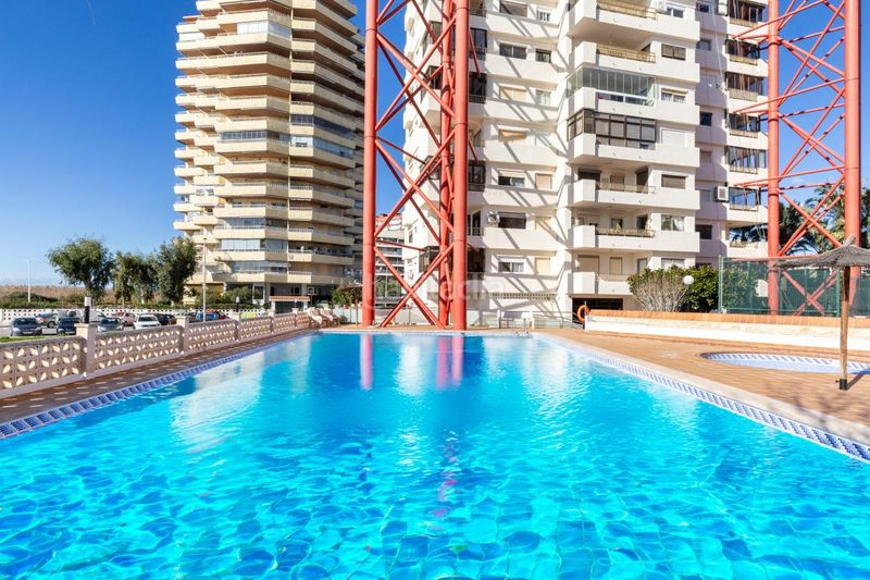 Foto ac2e5fe4-1db0-44db-9c82-15c1f838014f. Pis amb calefacció piscina a Platja de la Pobla de Farnals Pobla de Farnals (la)