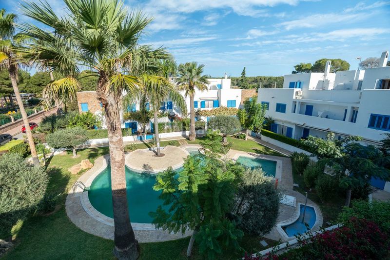 Foto 74596c85-5441-43ae-af56-25571699c0fa. Àtic amb calefacció aparcament piscina a Santa Eulària des riu Santa Eulària