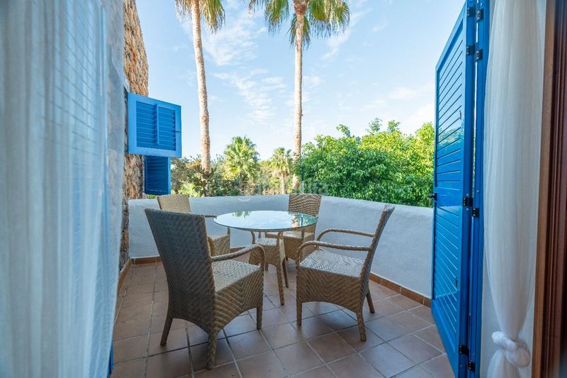 Foto e2c6d087-3993-42d7-9a86-915edc3fff84. Àtic amb calefacció aparcament piscina a Santa Eulària des riu Santa Eulària