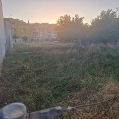 Terreno residencial en Calle Sant Roc