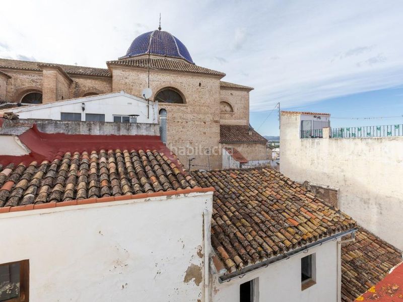 Foto 06494a25-b704-4984-b570-4db43a9a378c. Edifici a Oliva pueblo Oliva