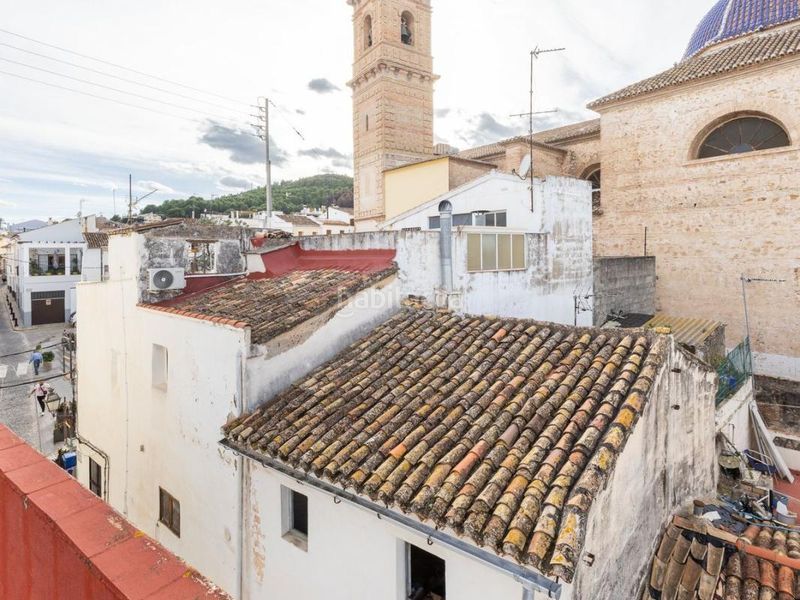Foto 76fa0410-0c59-4c1b-9ca6-5504381934a7. Edifici a Oliva pueblo Oliva