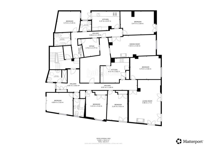 Foto a62950b0-9088-418a-8c3e-085f4820a83b. Edifici a Oliva pueblo Oliva