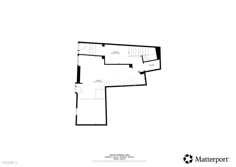 Foto d8b00670-e9c2-47c2-ac3c-a9dc3d229026. Edifici a Oliva pueblo Oliva