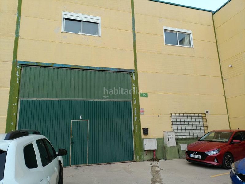 Foto b94b8af9-8f9f-474c-bc26-1e982833ec26. Local comercial amb calefacció a Borox