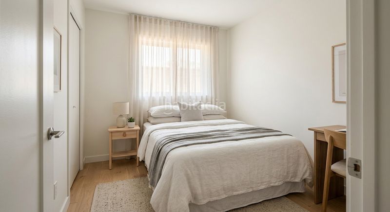 Foto 1b28ae87-a561-4f51-a987-08caab3272f9. Pis amb calefacció a Parque Lisboa-La Paz Alcorcón