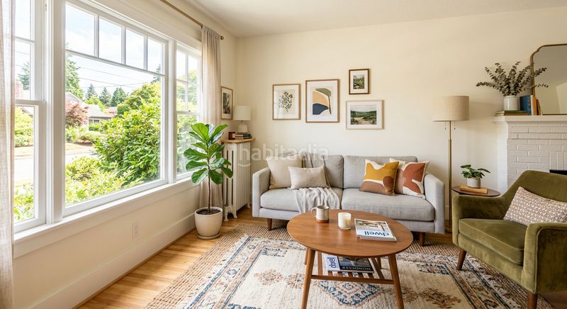 Foto 8735fa7c-1a31-4f95-b43d-ec1a076f047d. Pis amb calefacció a Parque Lisboa-La Paz Alcorcón