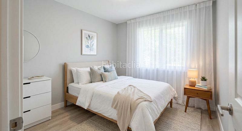 Foto c0a06b8f-185a-4ff2-9e73-6b0663427ef4. Pis amb calefacció a Parque Lisboa-La Paz Alcorcón