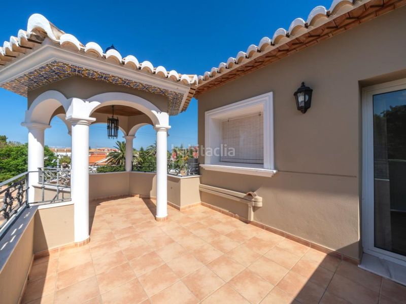 Foto 4eedb561-0195-4766-b2f6-93b2f608627e. Casa amb calefacció aparcament piscina a El Montgó Dénia