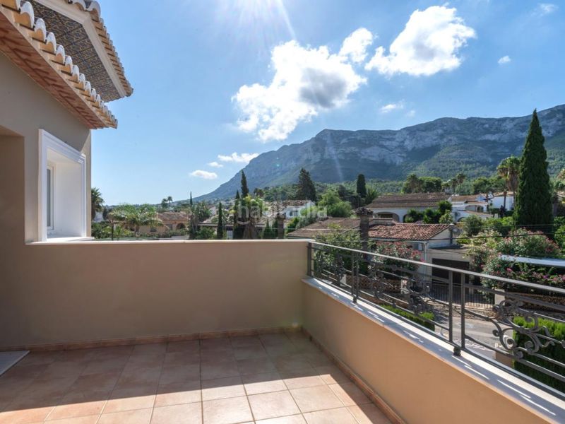Foto 675698de-8f16-47c1-af7d-05b61a69c37a. Casa amb calefacció aparcament piscina a El Montgó Dénia