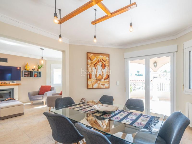 Foto e0374943-61db-4226-8ef3-719312145e47. Casa amb calefacció aparcament piscina a El Montgó Dénia