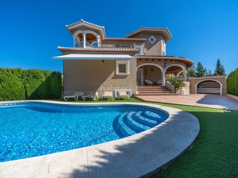 Foto fbfae32b-2c9a-4cd2-8d7f-dc081d26930f. Casa amb calefacció aparcament piscina a El Montgó Dénia