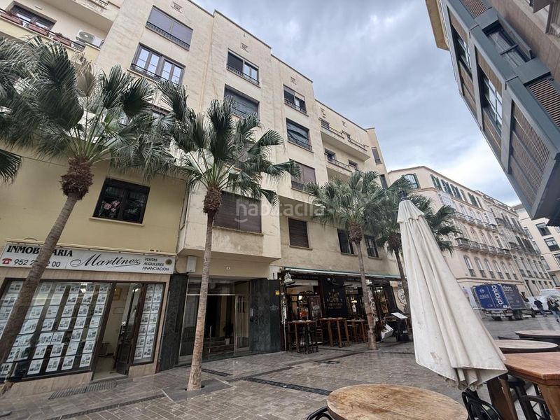 Foto 062a7409-3a03-4f44-b7e1-2480d109949e. Pis amb calefacció a Centro Histórico Málaga