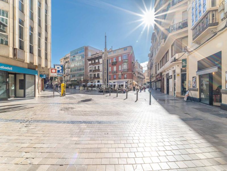 Foto 5f638a9c-3348-4cb5-810e-11448786f531. Pis amb calefacció a Centro Histórico Málaga